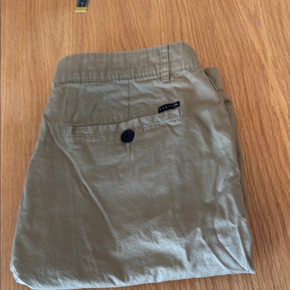Rusty Tan Casual Pants